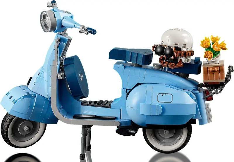 LEGO 10298 Vespa 125 zdjęcie 3