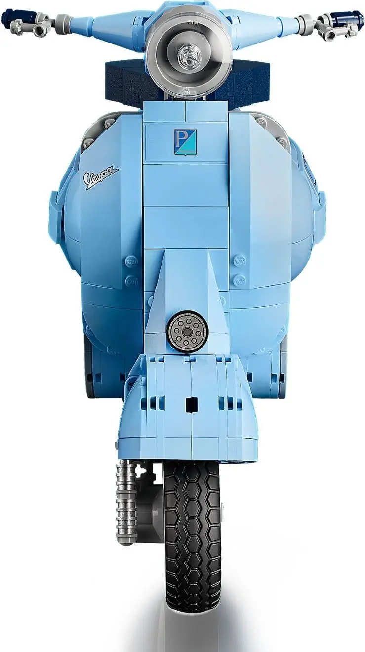 LEGO 10298 Vespa 125 zdjęcie 4