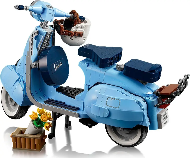 LEGO 10298 Vespa 125 zdjęcie 5