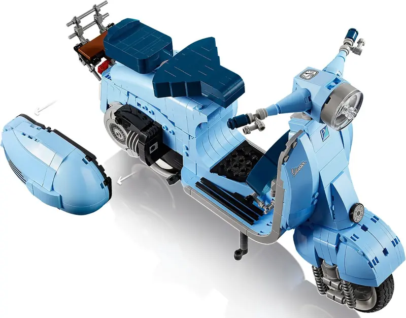 LEGO 10298 Vespa 125 zdjęcie 6