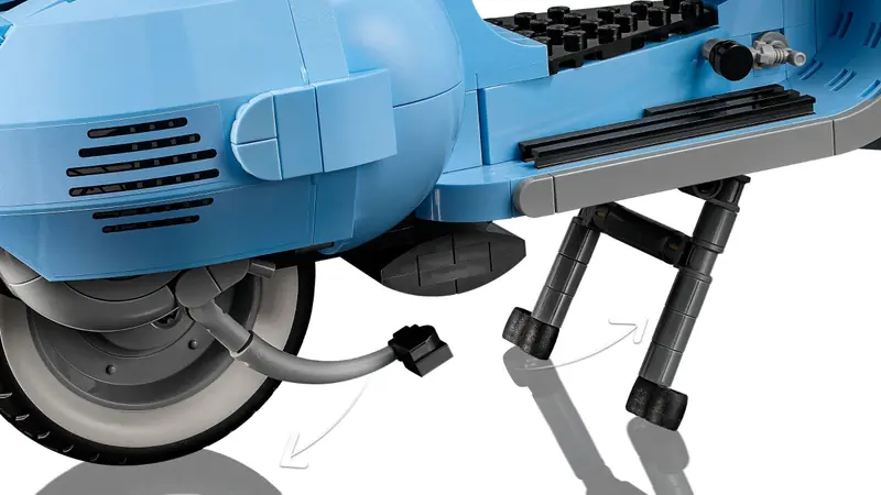LEGO 10298 Vespa 125 zdjęcie 11