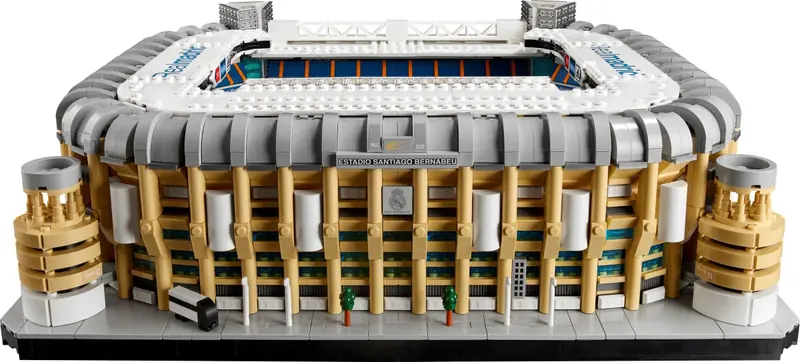 LEGO 10299 Stadion Realu Madryt - Santiago Bernabéu zdjęcie 4