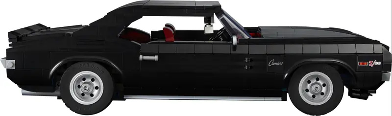 LEGO 10304 Chevrolet Camaro Z28 zdjęcie 8