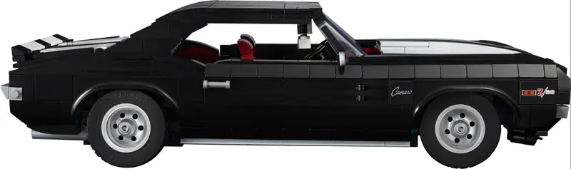 LEGO 10304 Chevrolet Camaro Z28 zdjęcie 9