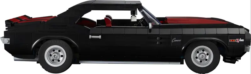 LEGO 10304 Chevrolet Camaro Z28 zdjęcie 14