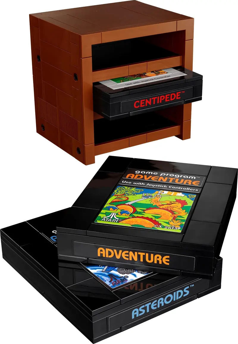 LEGO 10306 Atari 2600 zdjęcie 11