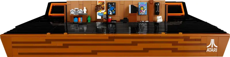 LEGO 10306 Atari 2600 zdjęcie 5