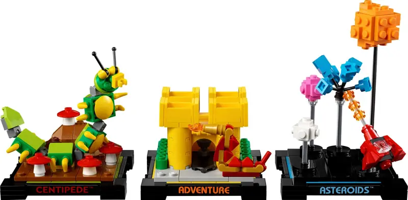 LEGO 10306 Atari 2600 zdjęcie 6