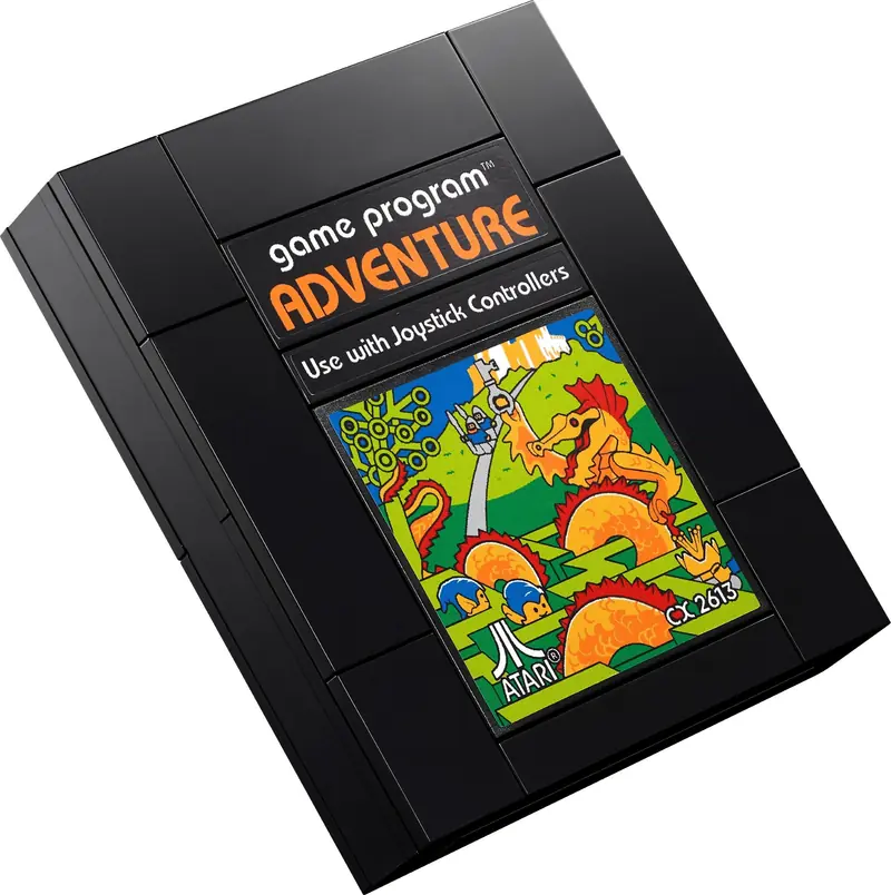 LEGO 10306 Atari 2600 zdjęcie 2