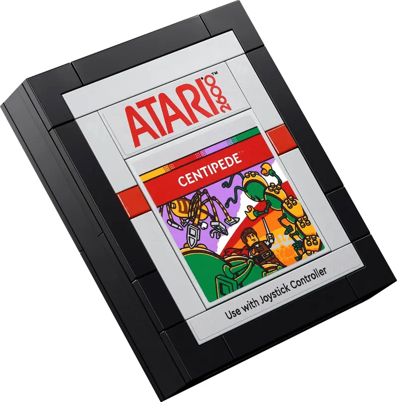 LEGO 10306 Atari 2600 zdjęcie 3