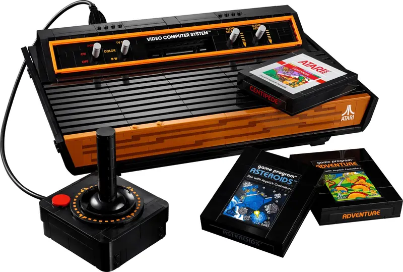 LEGO 10306 Atari 2600 zdjęcie 9