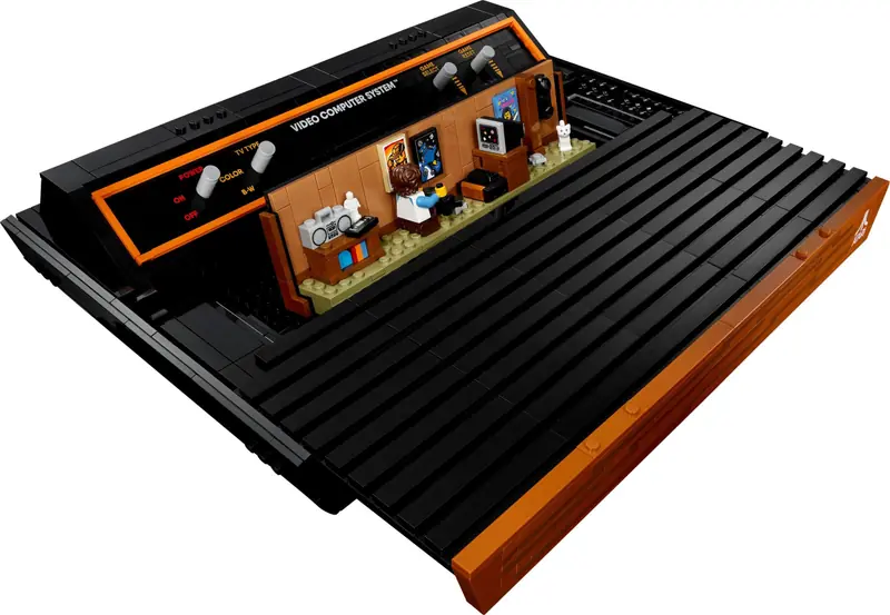 LEGO 10306 Atari 2600 zdjęcie 10