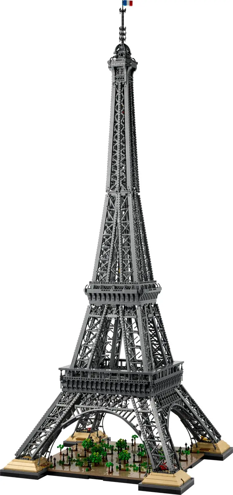 LEGO 10307 Wieża Eiffla