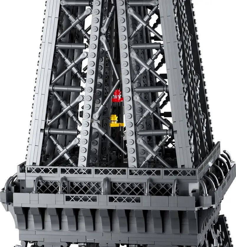 LEGO 10307 Wieża Eiffla zdjęcie 5