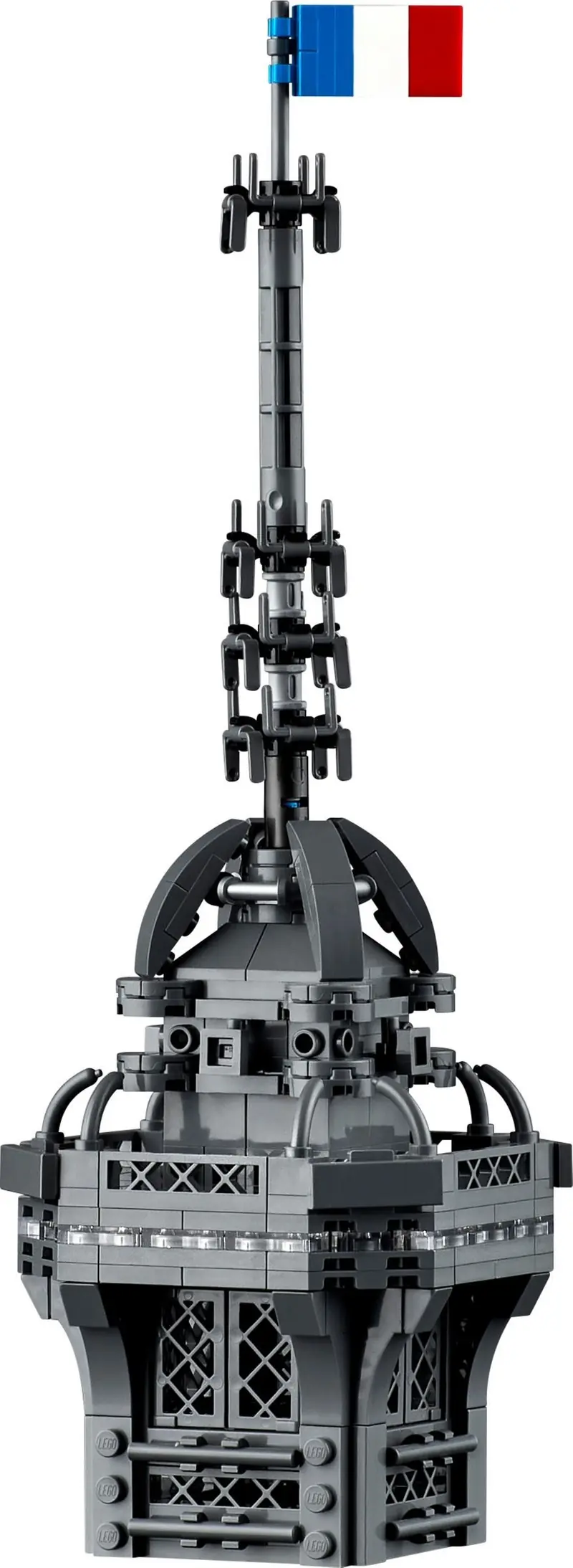 LEGO 10307 Wieża Eiffla zdjęcie 2