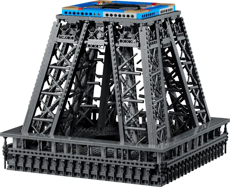 LEGO 10307 Wieża Eiffla zdjęcie 4