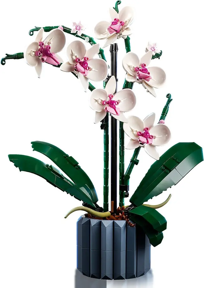 LEGO 10311 Orchidea zdjęcie 3