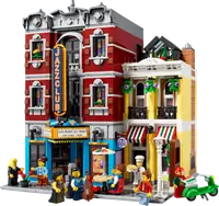 LEGO 10312 Klub jazzowy