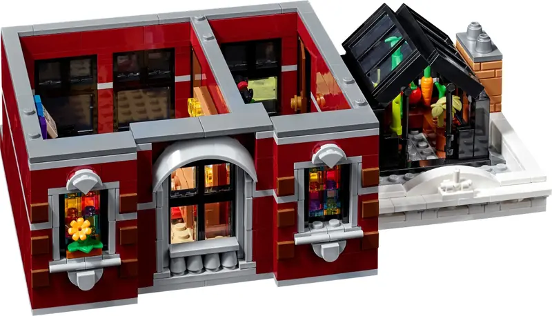 LEGO 10312 Klub jazzowy zdjęcie 6