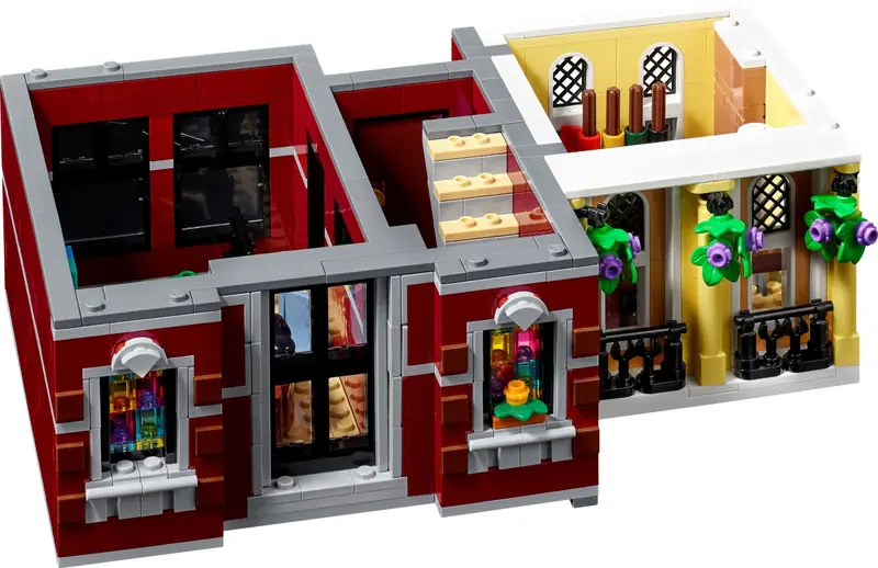 LEGO 10312 Klub jazzowy zdjęcie 5