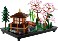 LEGO 10315 Zaciszny ogród