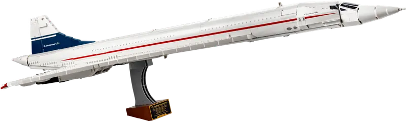 LEGO 10318 Concorde