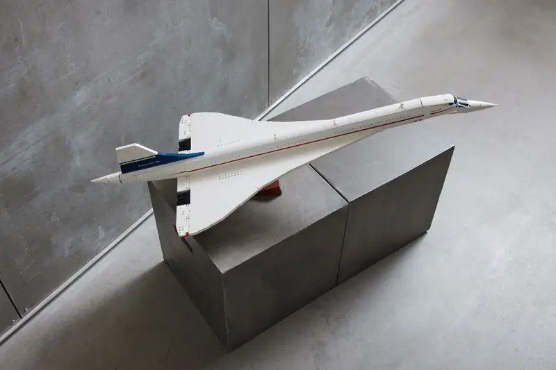 LEGO 10318 Concorde zdjęcie 9