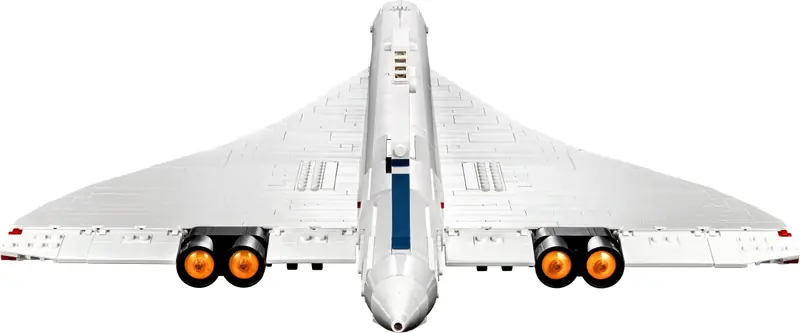 LEGO 10318 Concorde zdjęcie 4