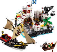 LEGO 10320 Twierdza Eldorado