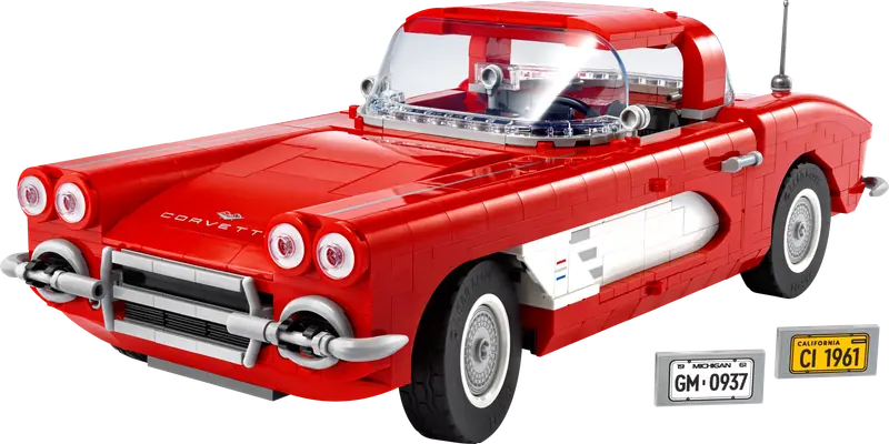 LEGO 10321 Corvette
