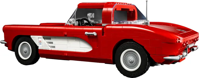 LEGO 10321 Corvette zdjęcie 7