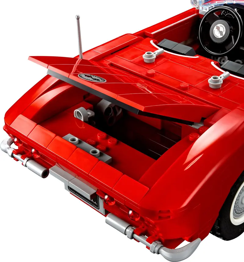 LEGO 10321 Corvette zdjęcie 13