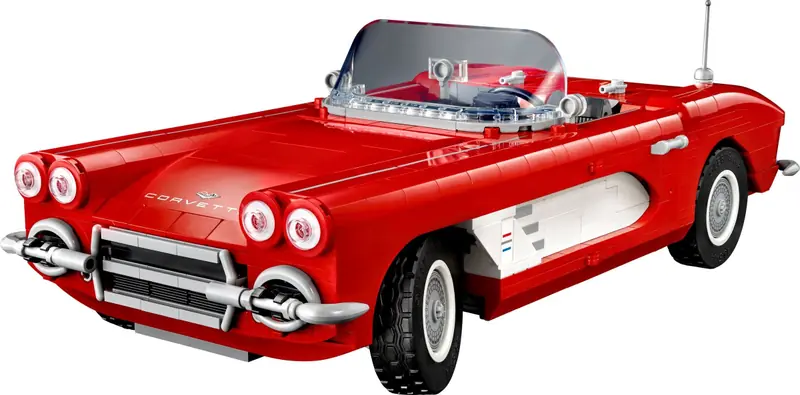 LEGO 10321 Corvette zdjęcie 9