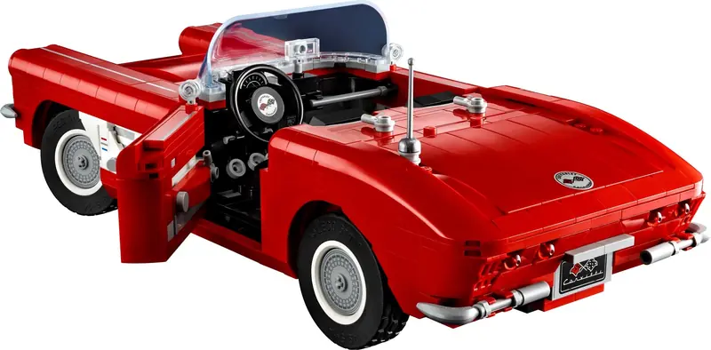 LEGO 10321 Corvette zdjęcie 4