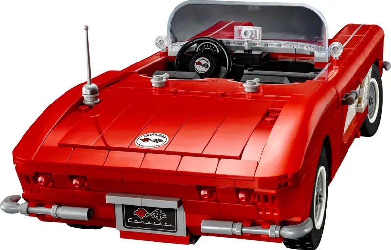 LEGO 10321 Corvette zdjęcie 5