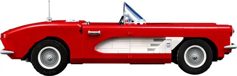 LEGO 10321 Corvette zdjęcie 6