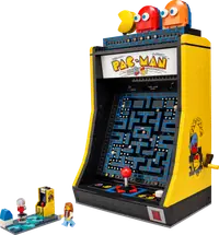 LEGO 10323 Automat do gry Pac-Man