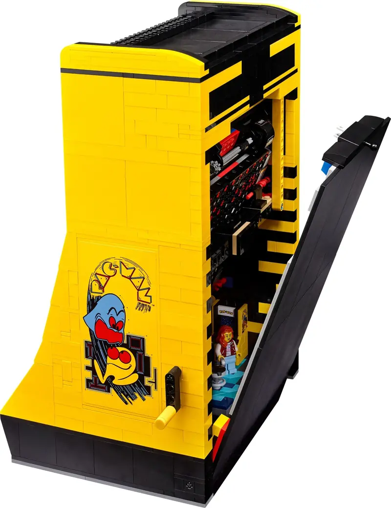 LEGO 10323 Automat do gry Pac-Man zdjęcie 4
