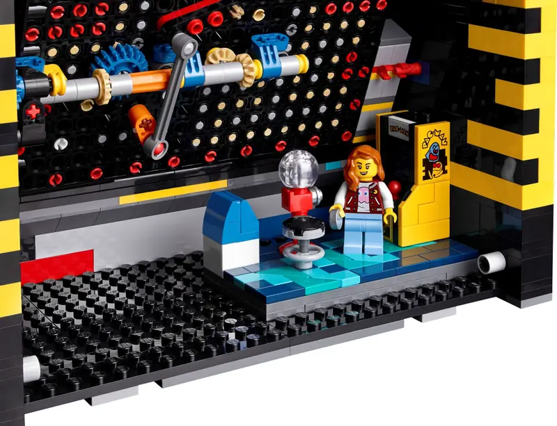 LEGO 10323 Automat do gry Pac-Man zdjęcie 11