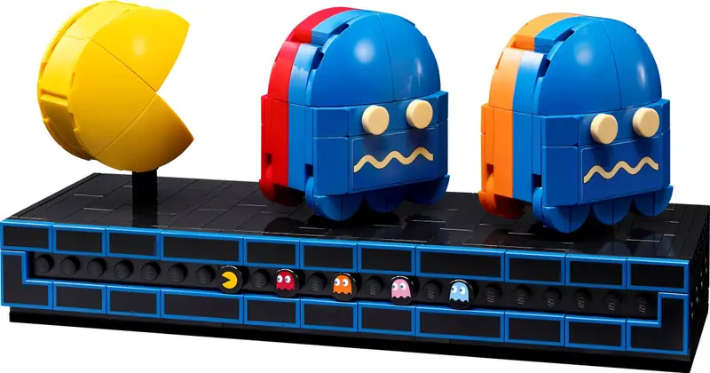 LEGO 10323 Automat do gry Pac-Man zdjęcie 5