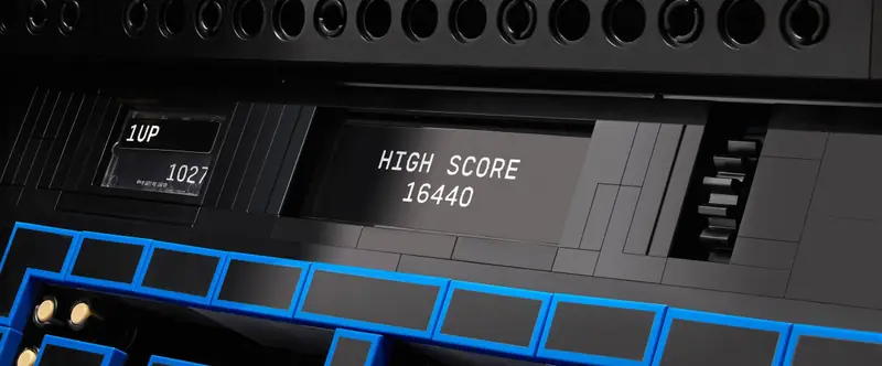 LEGO 10323 Automat do gry Pac-Man zdjęcie 9