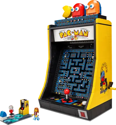 LEGO 10323 Automat do gry Pac-Man