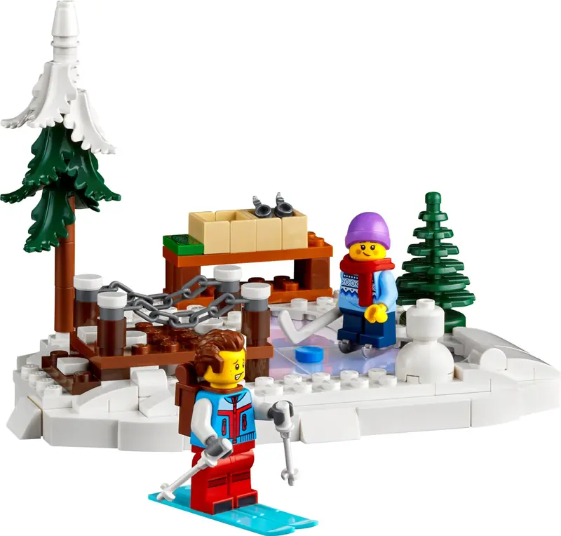 LEGO 10325 Górska chata zdjęcie 8