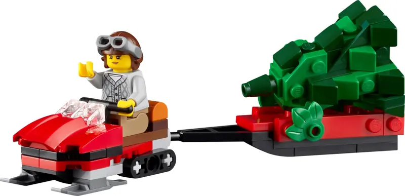 LEGO 10325 Górska chata zdjęcie 2