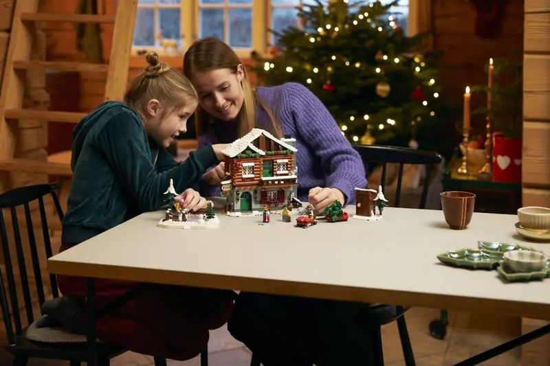 LEGO 10325 Górska chata zdjęcie 11