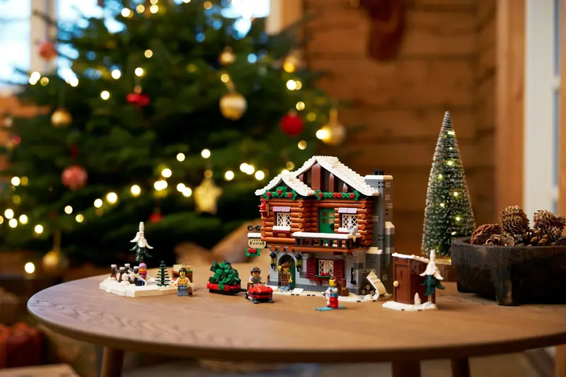 LEGO 10325 Górska chata zdjęcie 12