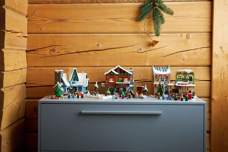 LEGO 10325 Górska chata zdjęcie 13