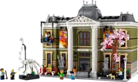 LEGO 10326 Muzeum Historii Naturalnej