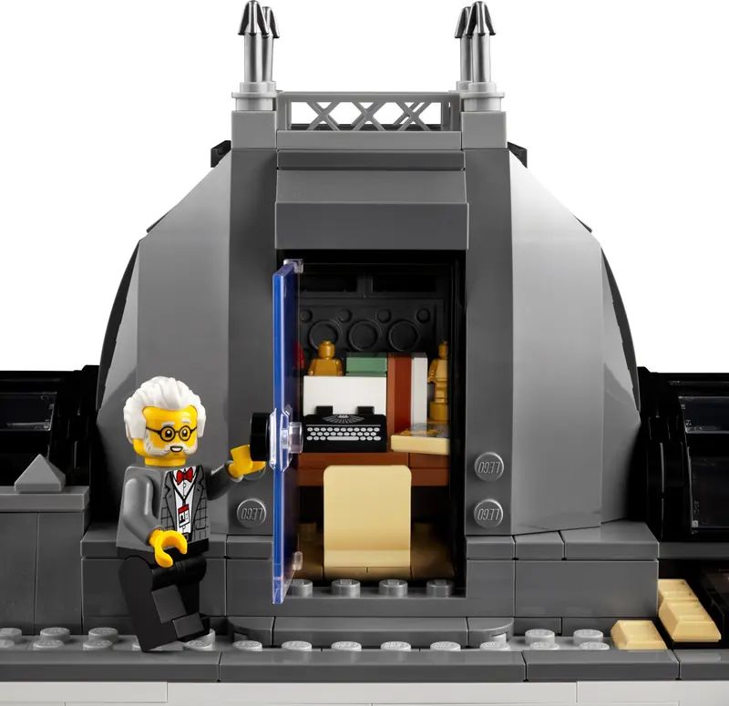 LEGO 10326 Muzeum Historii Naturalnej zdjęcie 6