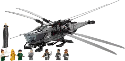 LEGO 10327 Diuna - Atreides Royal Ornithopter